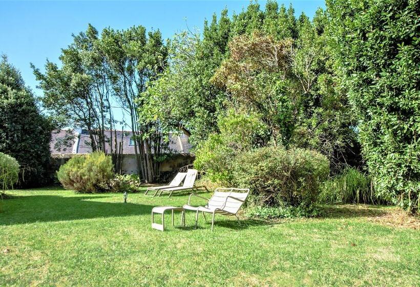 酒店 Le Clos Fleuri