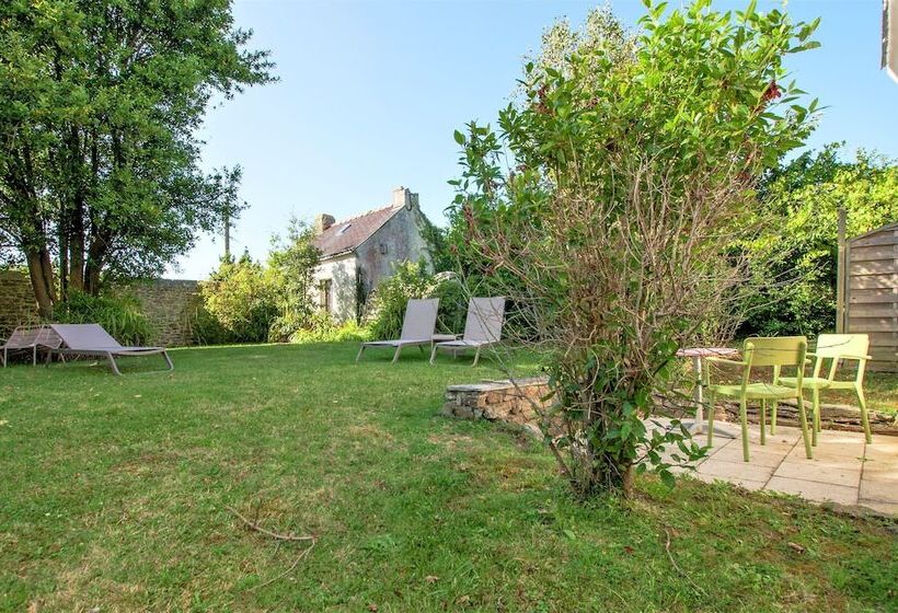 酒店 Le Clos Fleuri