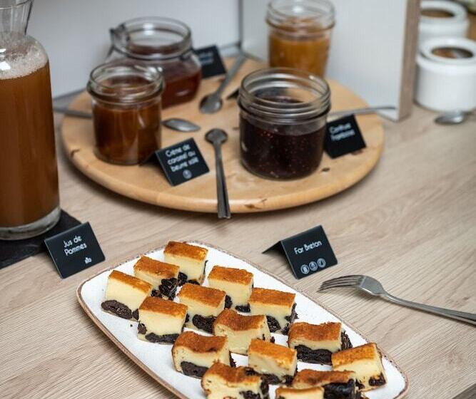 酒店 Le Clos Fleuri