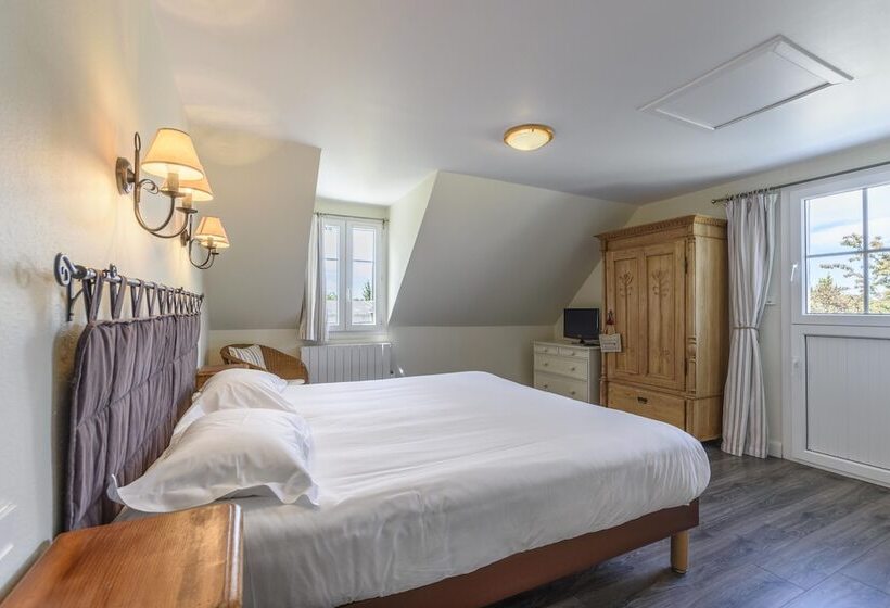 酒店 Le Clos Fleuri