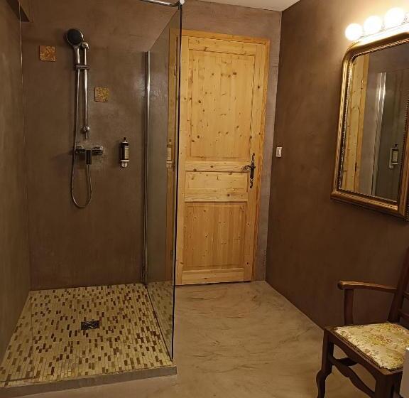 酒店 Les Galets Hôtel Et B&b