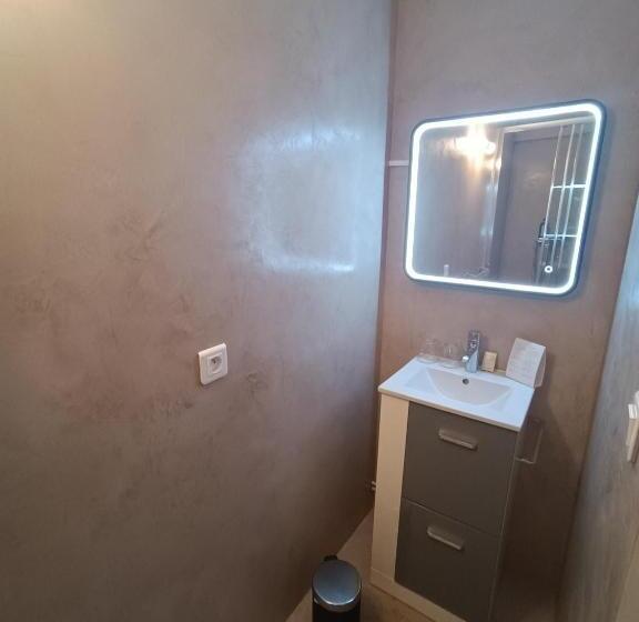 酒店 Les Galets Hôtel Et B&b