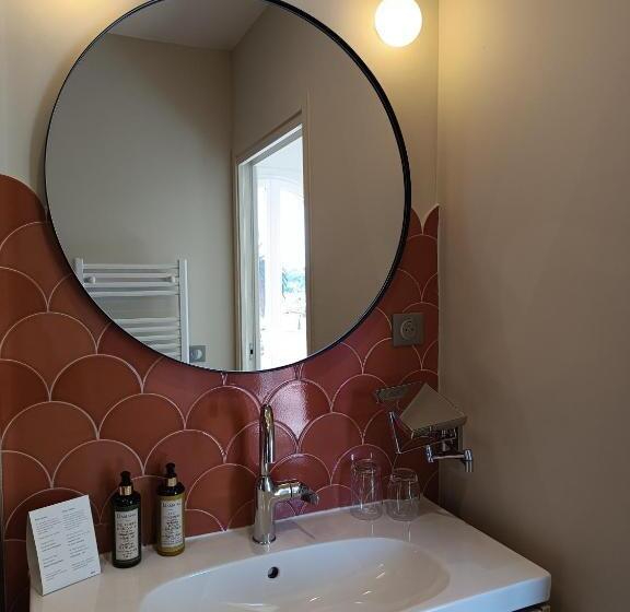 酒店 Les Galets Hôtel Et B&b