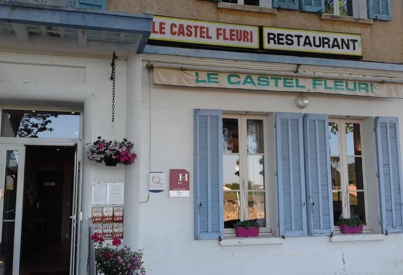 فندق Restaurant Le Castel Fleuri