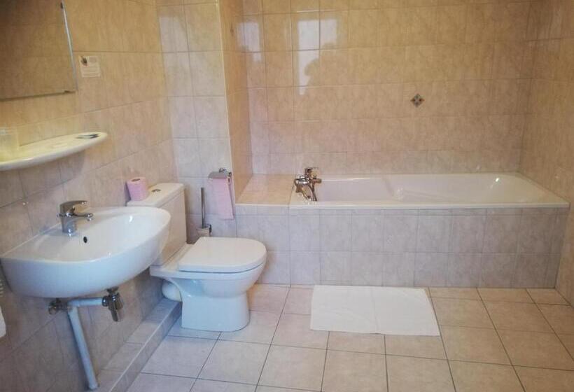 酒店 Restaurant Le Moschenross