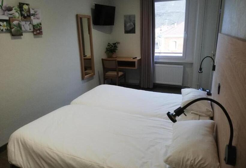 酒店 Restaurant Le Moschenross