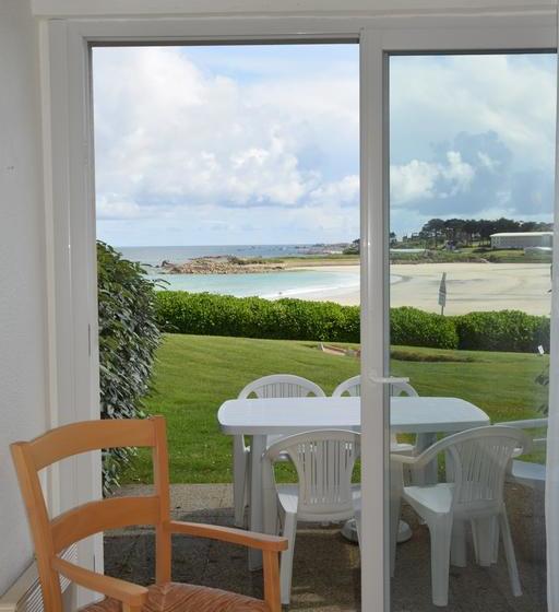 דירת נופש Les Terrasses De La Plage De Trestel