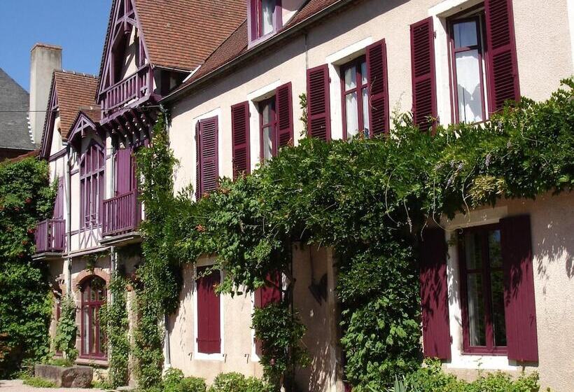 צימר Au Puy Des Vérités