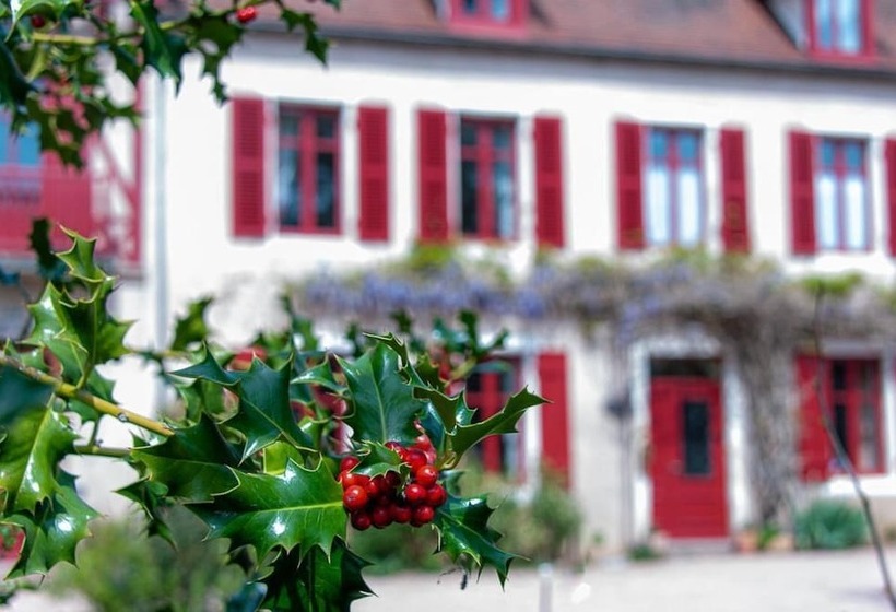 צימר Au Puy Des Vérités