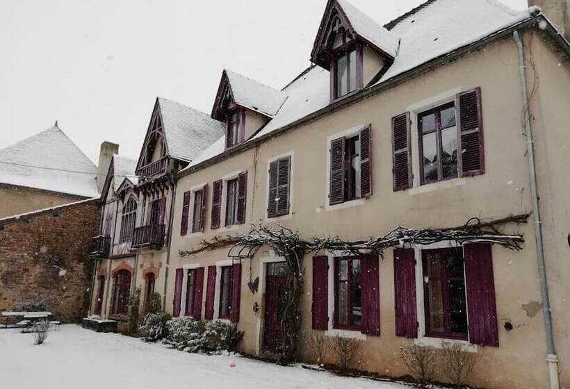 צימר Au Puy Des Vérités