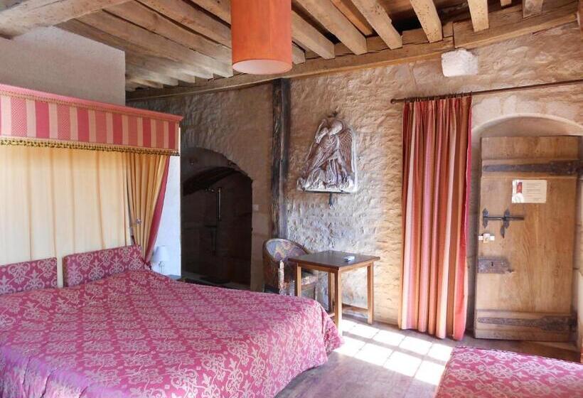 צימר Auberge De L Abbatiale