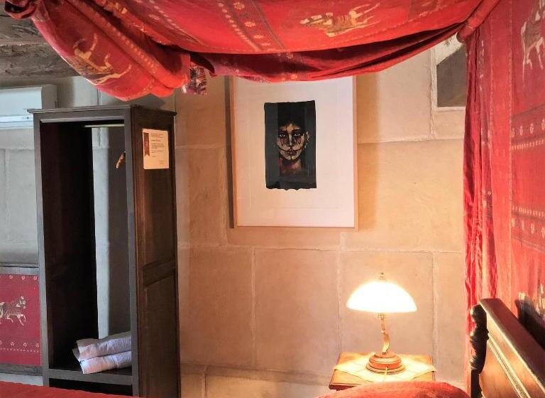 צימר Auberge De L Abbatiale