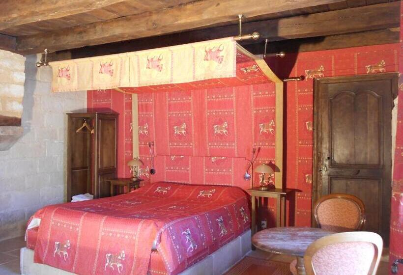צימר Auberge De L Abbatiale