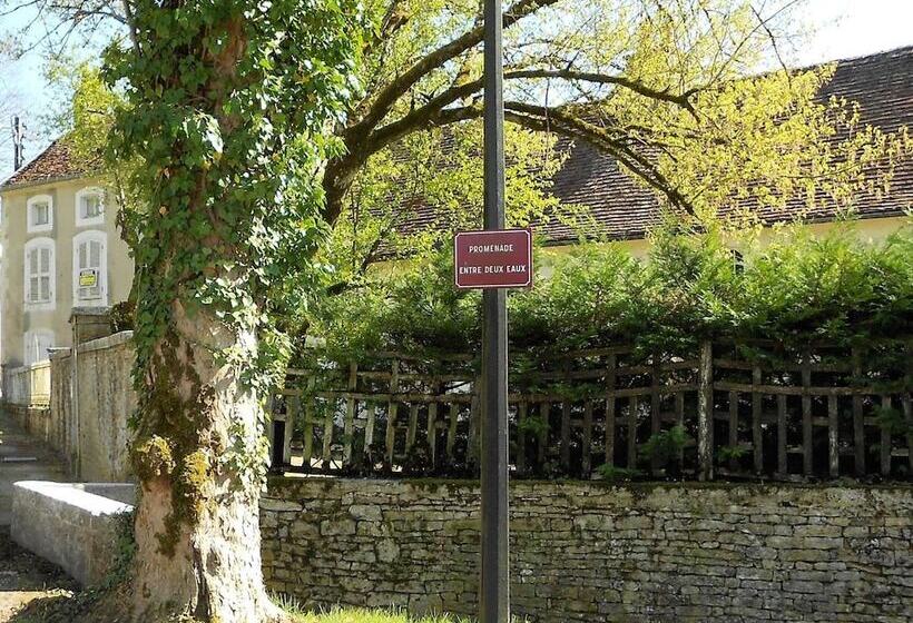צימר Auberge De L Abbatiale