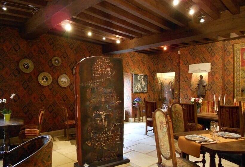 צימר Auberge De L Abbatiale