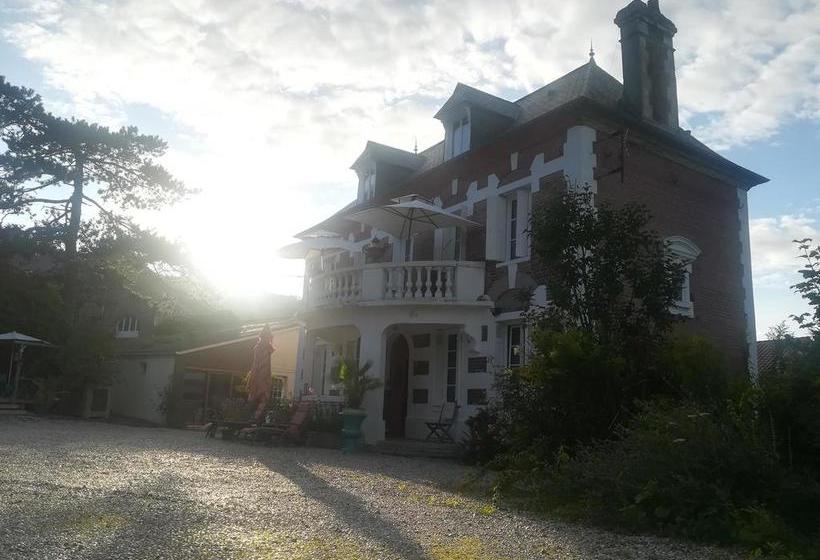 مبيت وإفطار Chambres D'hôtes Villa Mon Repos