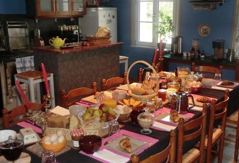 مبيت وإفطار Chambres D'hôtes Villa Mon Repos