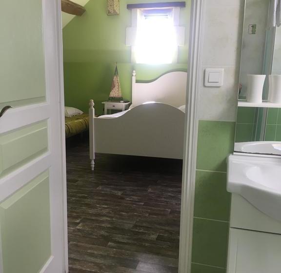 مبيت وإفطار Chambre D'hôtes Take Off