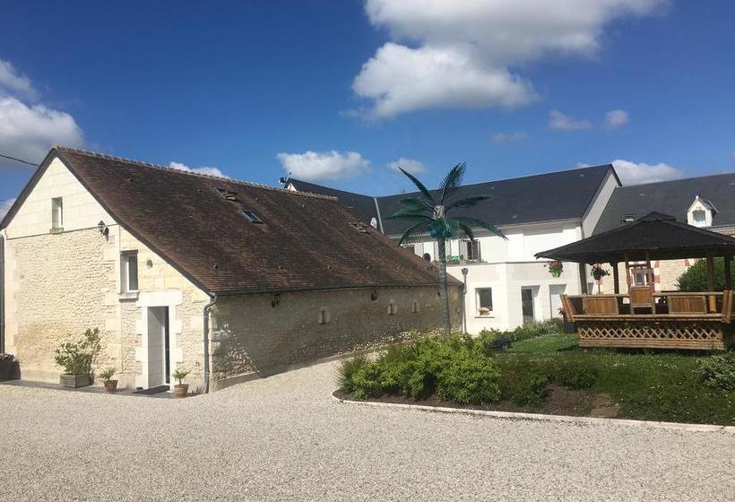 مبيت وإفطار Chambre D'hôtes Take Off