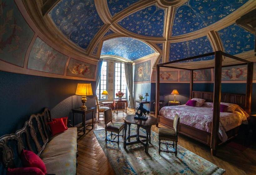 ベッドアンドブレックファースト Château De La Flocellière