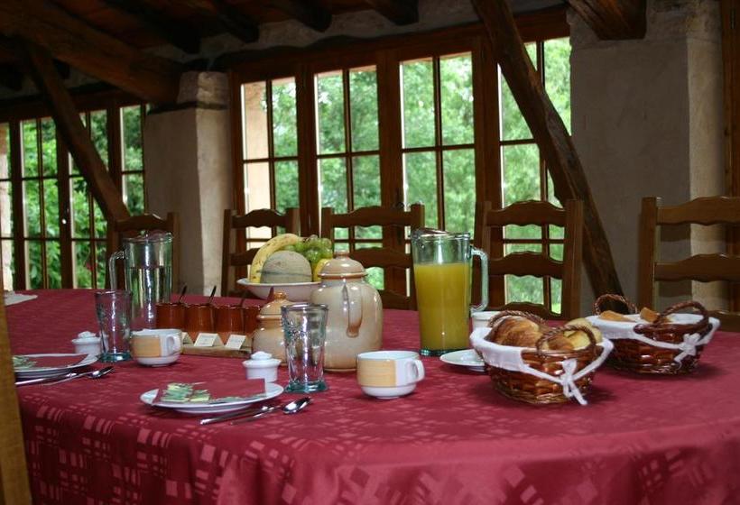 تختخواب و صبحانه Domaine Les Miquels