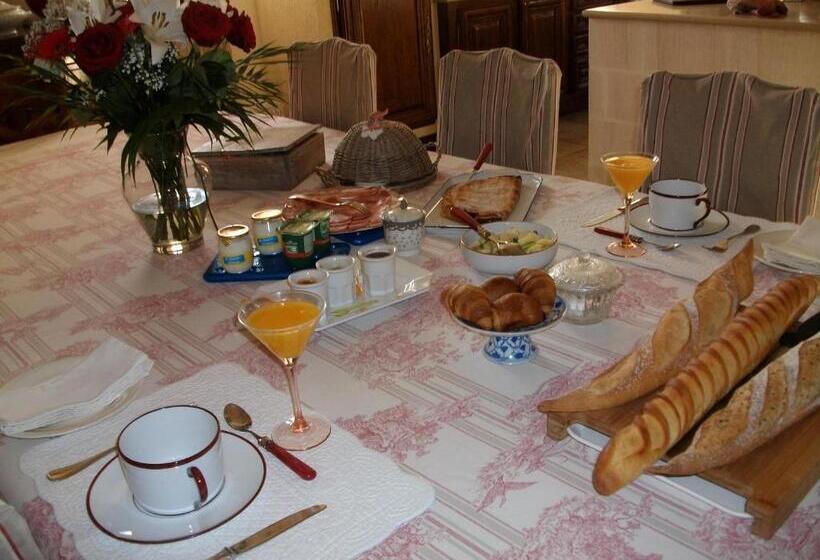 تختخواب و صبحانه Ferme De La Canardière