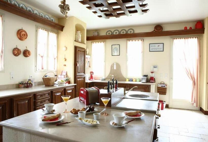 تختخواب و صبحانه Ferme De La Canardière