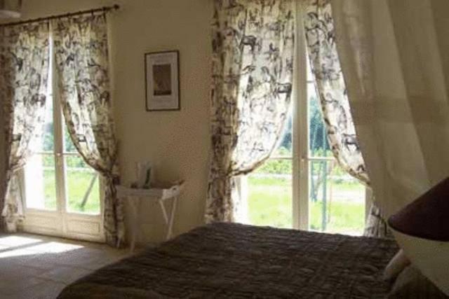 تختخواب و صبحانه Ferme De La Canardière
