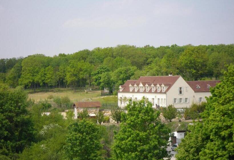 تختخواب و صبحانه Ferme De La Canardière