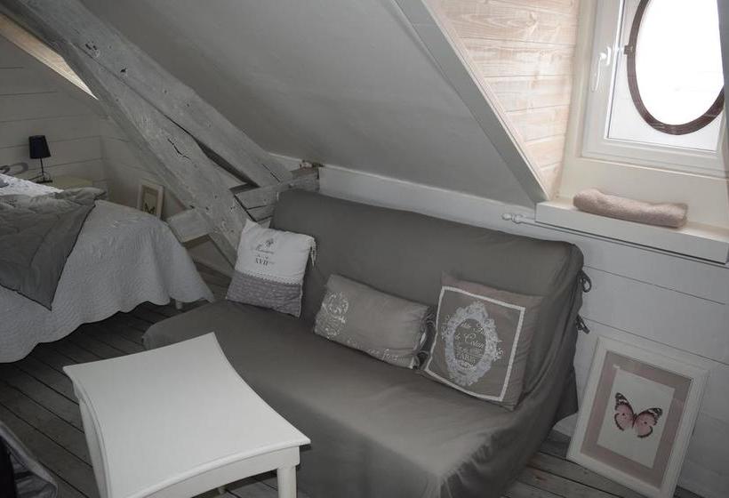 تختخواب و صبحانه La Maison De Marie Caroline