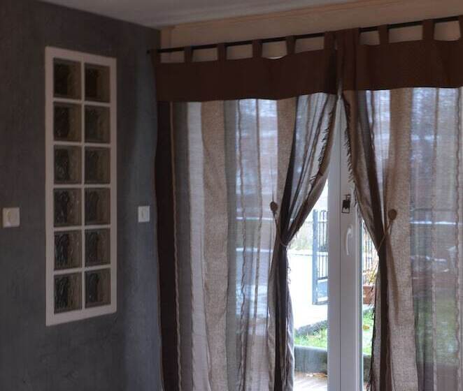 住宿加早餐  Le Croissant De Lune