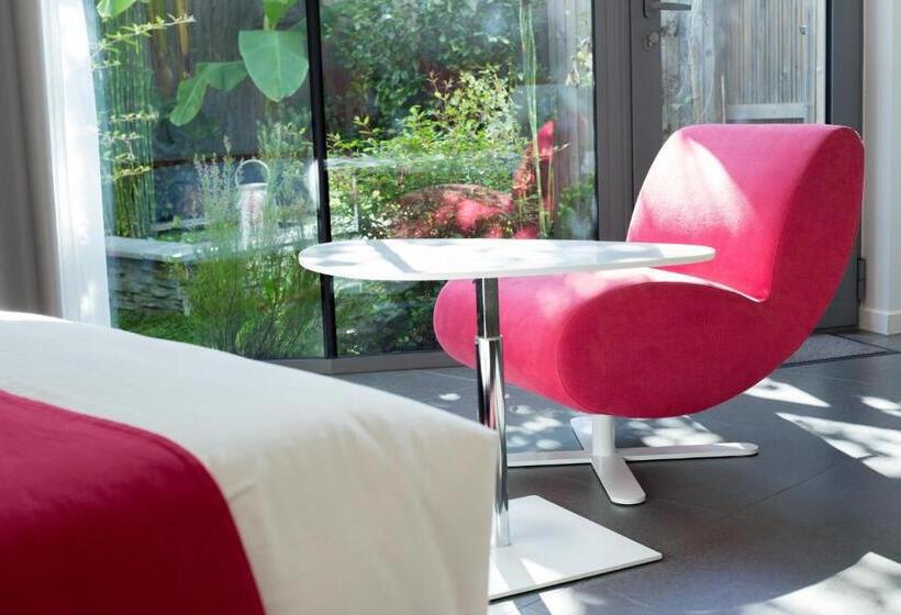 ベッドアンドブレックファースト Maison Ronan Kervarrec   Rennes   Saint Grégoire