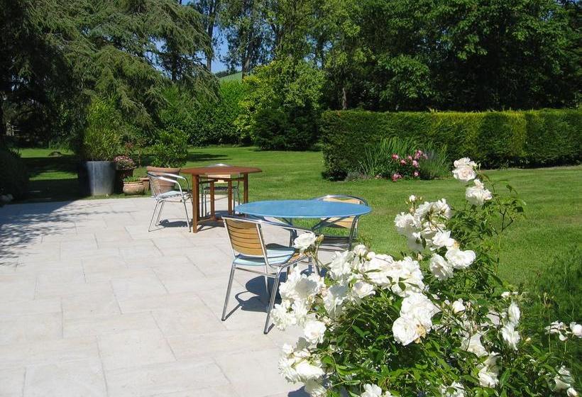 مبيت وإفطار Manoir De Graincourt