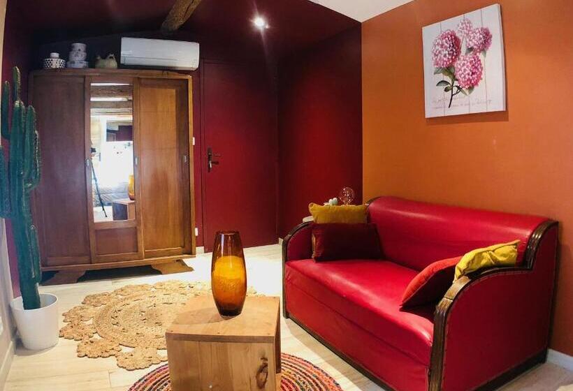 تختخواب و صبحانه Mas Guiraud, Le Coquet