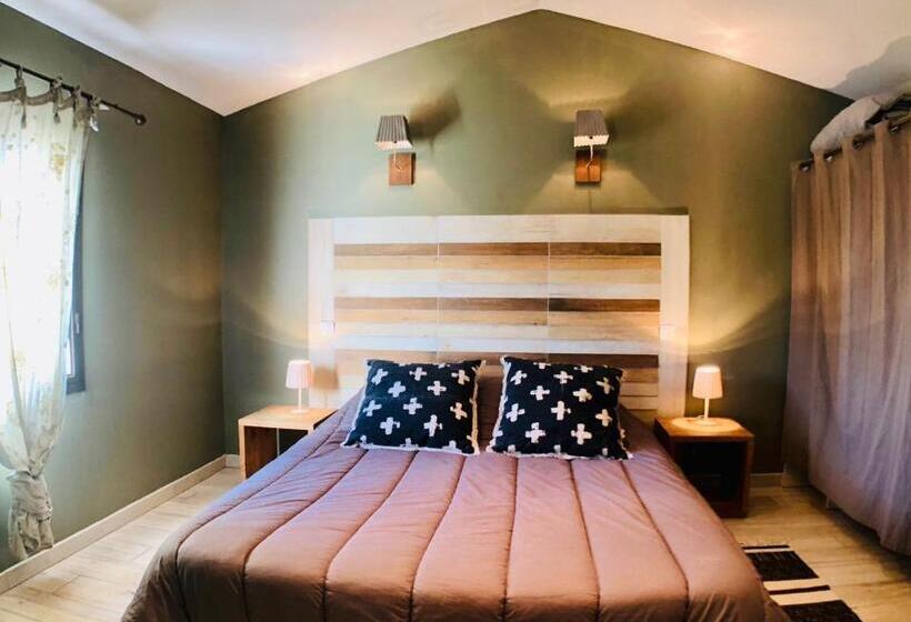 تختخواب و صبحانه Mas Guiraud, Le Coquet