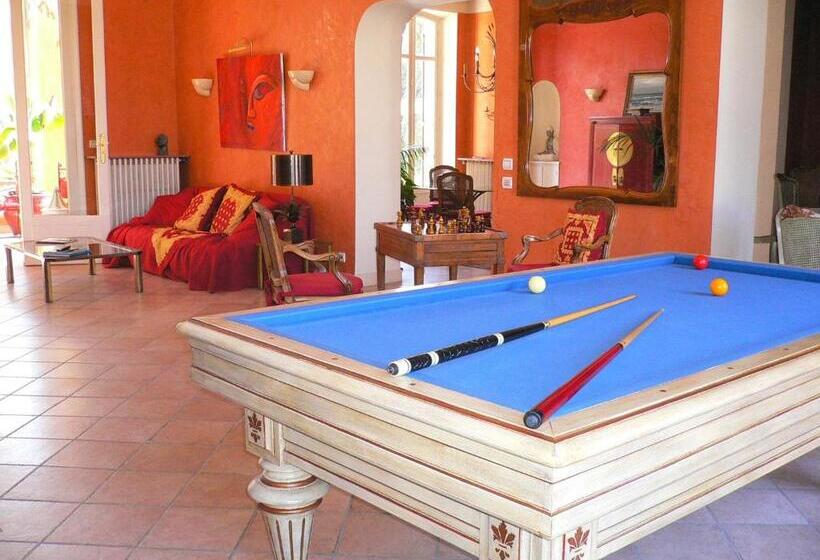 تختخواب و صبحانه Villa Valflor Chambres D Hôtes Et Appartements