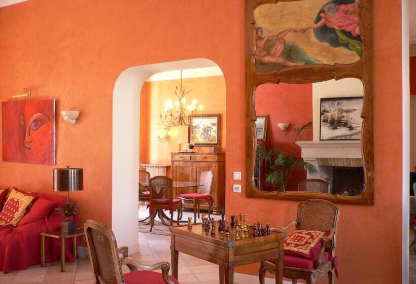 تختخواب و صبحانه Villa Valflor Chambres D Hôtes Et Appartements