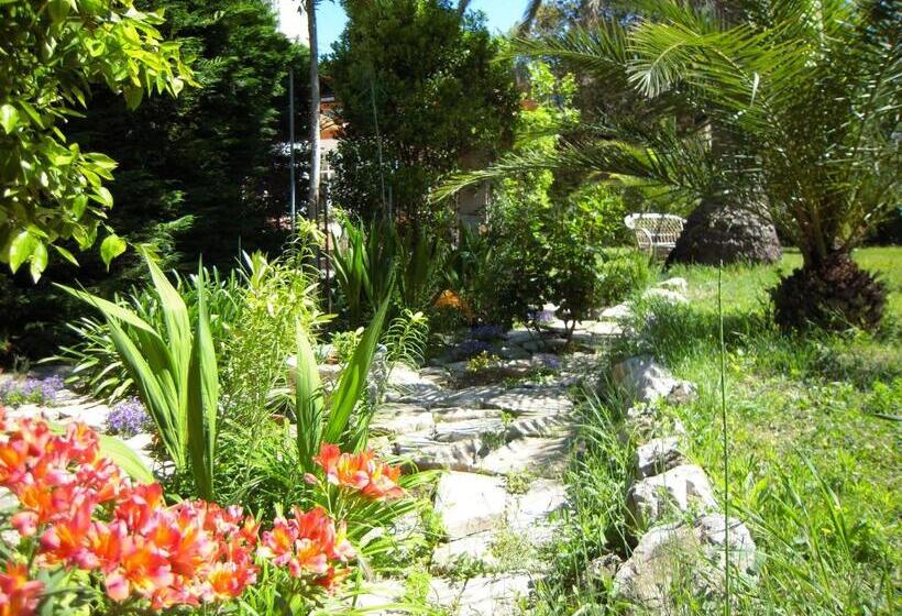 تختخواب و صبحانه Villa Valflor Chambres D Hôtes Et Appartements