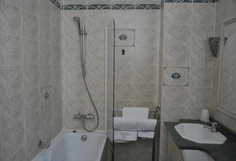 تختخواب و صبحانه Villa Valflor Chambres D Hôtes Et Appartements