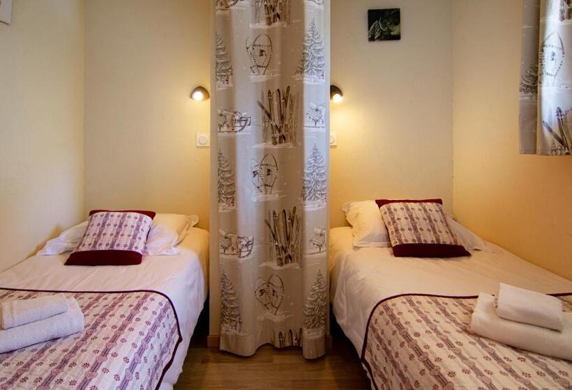 Chalet Hotel La Tarine