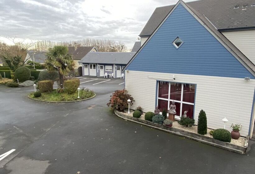 Contact Hôtel   Motel Les Bleuets