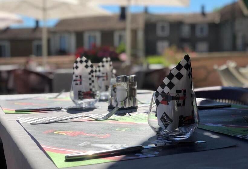 Enzo Hotels Neufchâteau By Kyriad Direct