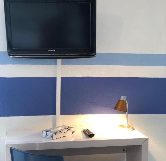 Enzo Hotels Neufchâteau By Kyriad Direct