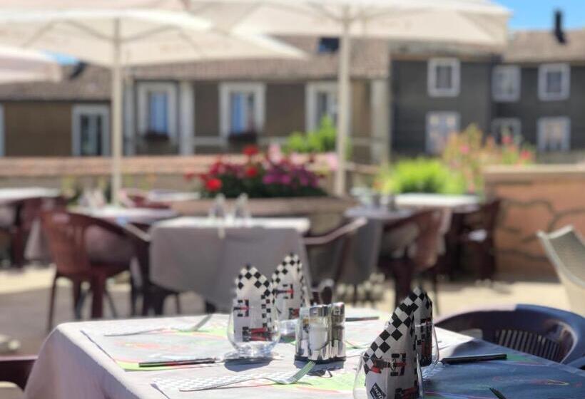 Enzo Hotels Neufchâteau By Kyriad Direct