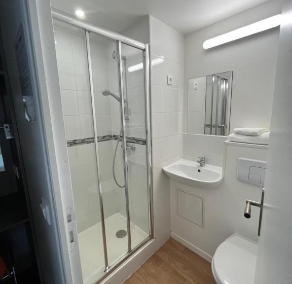 Fasthotel La Roche Sur Yon