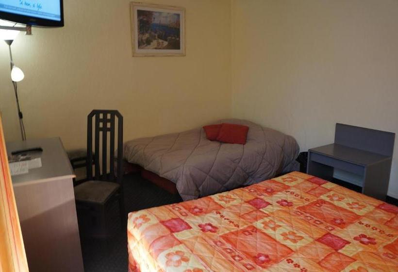호텔 A La Grâce De Dieu Hôtel