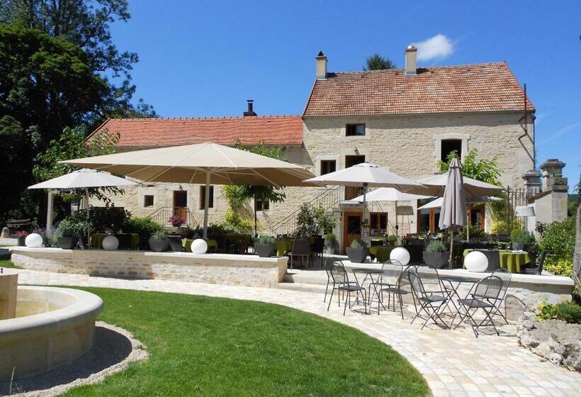 호텔 Auberge Côté Rivière
