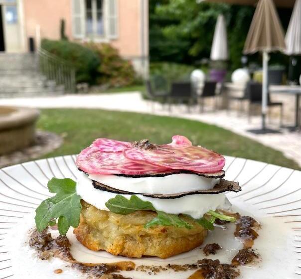 호텔 Auberge Côté Rivière