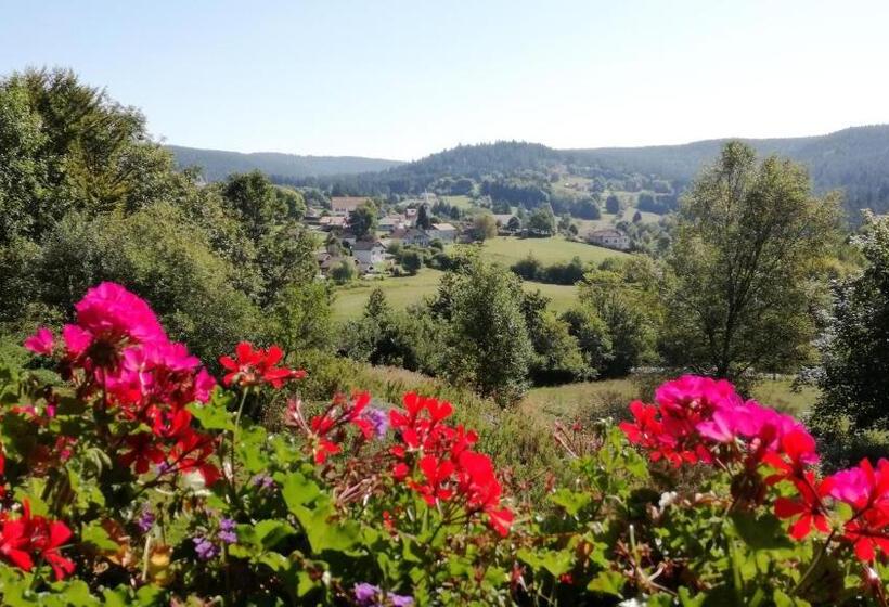 בית מלון כפרי Auberge De Liezey