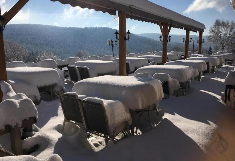 فندق Auberge De Liezey